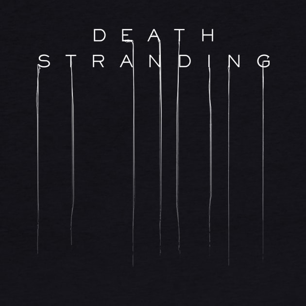 DEATH STRANDING (Logo) by iamjudas